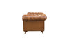 Chesterfield Sofa aus Büffelleder oder Samt | Modell GYMA E