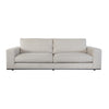 Modernes Sofa aus Samt | Modell SENI