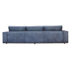 4-Sitzer-Sofa aus Büffelleder| Modell SENI